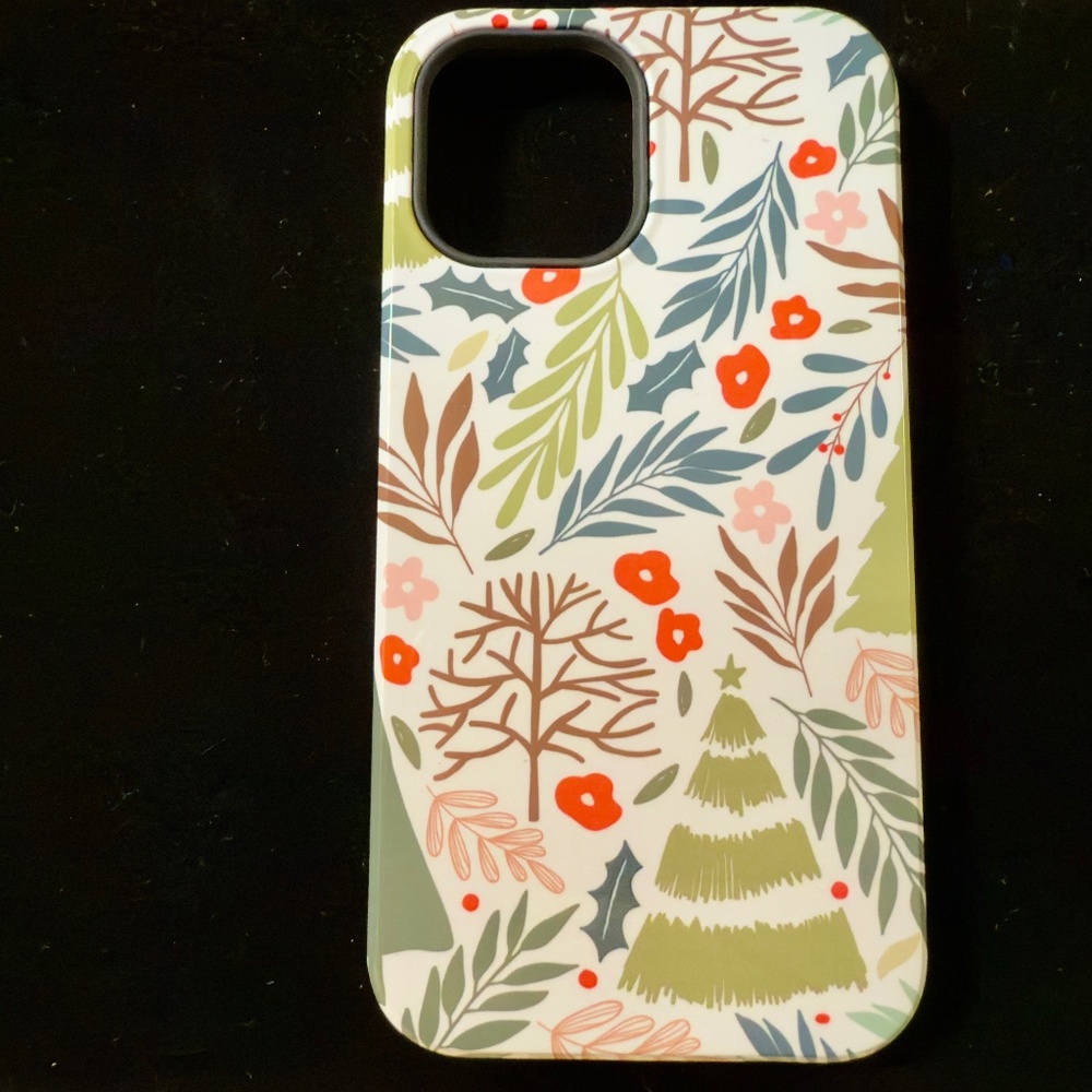 $35 Casely Under the Mistletoe/Holiday Case for iPhone 12 Pro Max